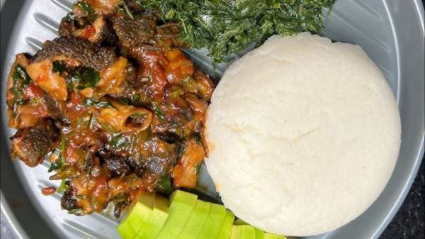 Ugali matumbo skuma combi